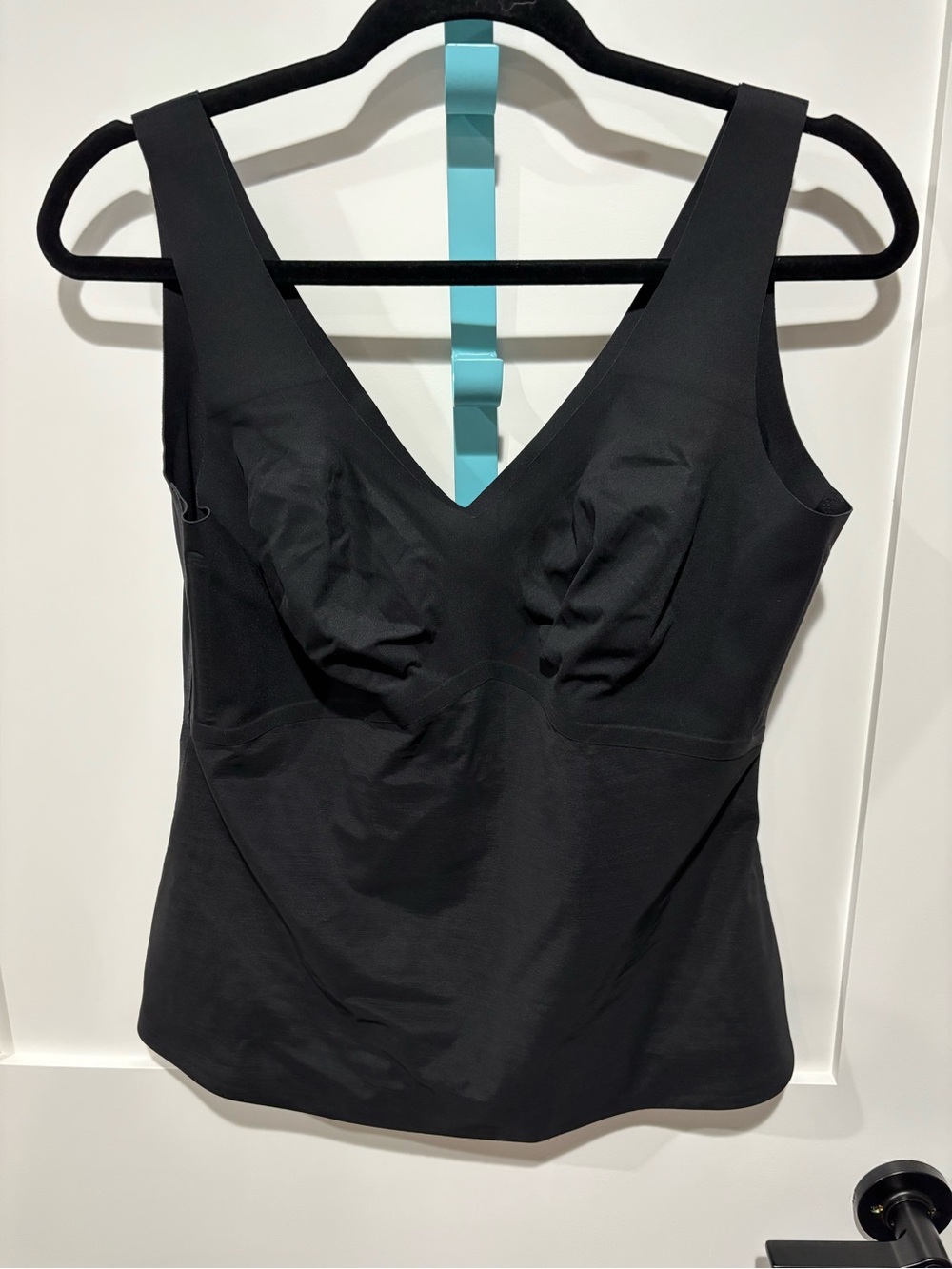 Honeylove LiftWear Tank Black XL Shapewear Top NWOT